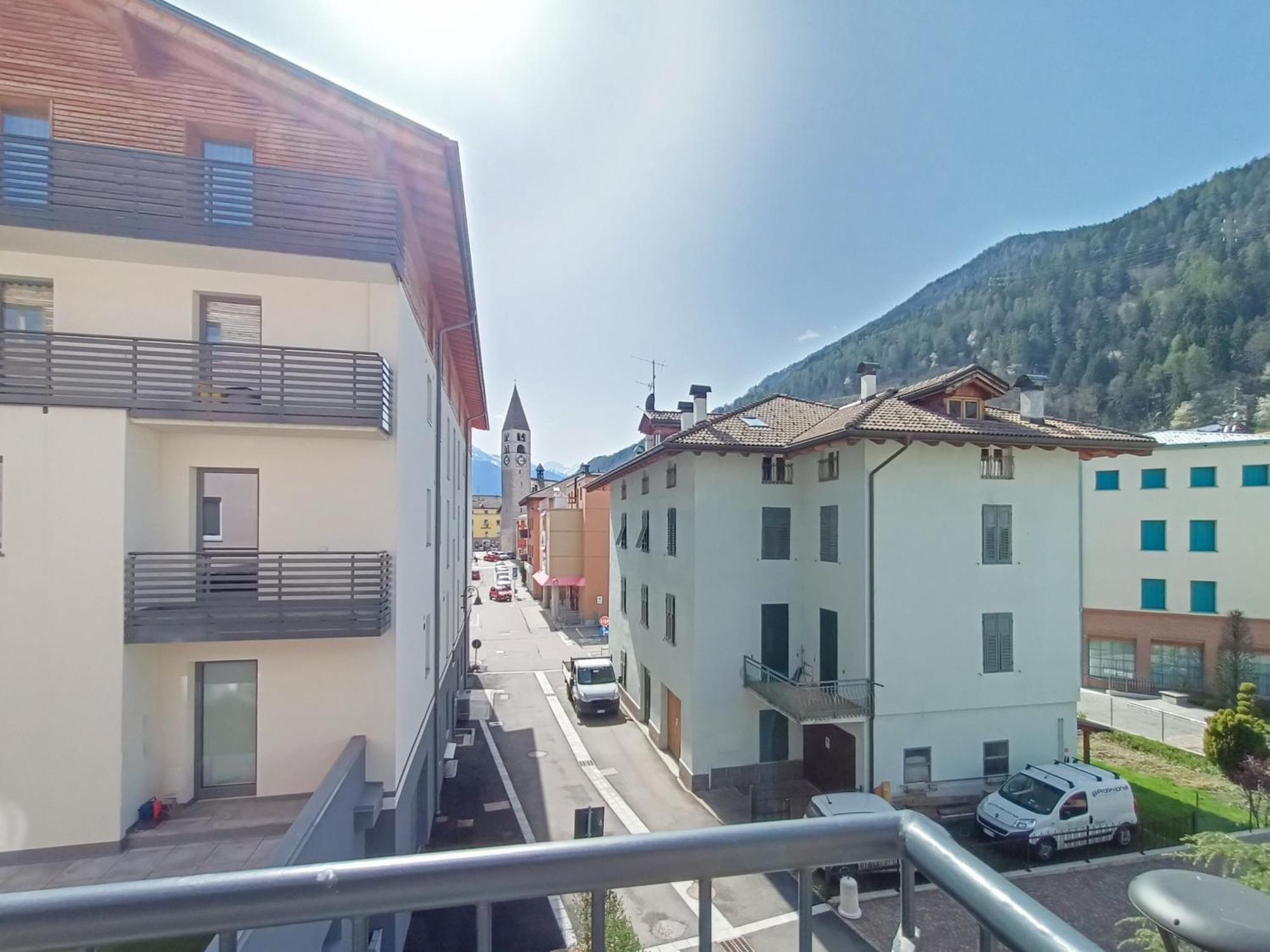 Relais Gentilini Apartment Malè Exterior foto