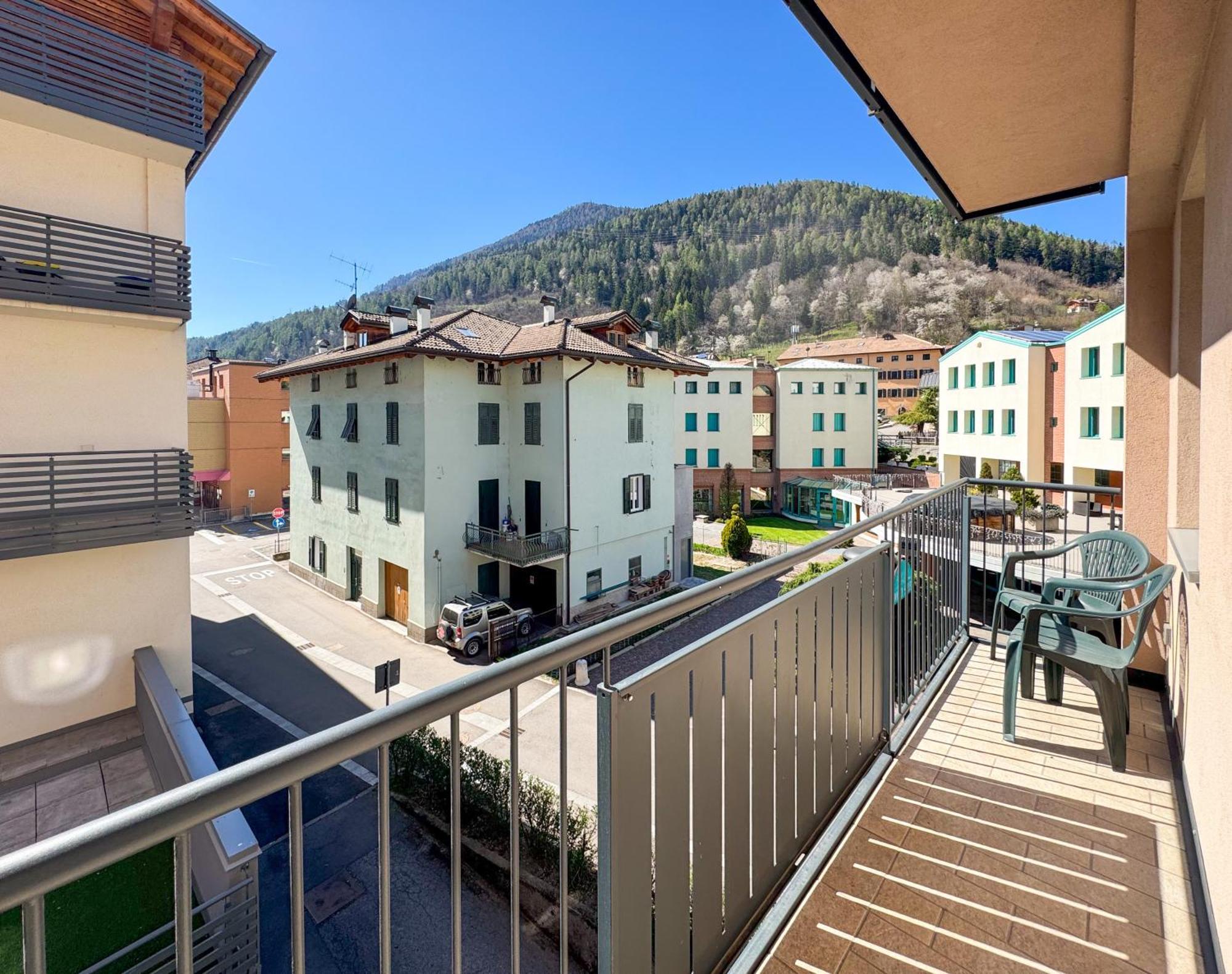 Relais Gentilini Apartment Malè Exterior foto