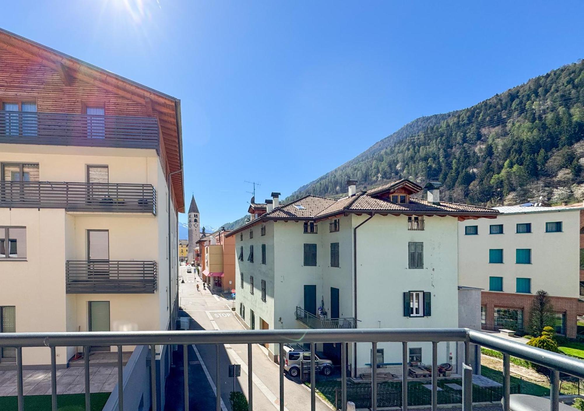 Relais Gentilini Apartment Malè Exterior foto